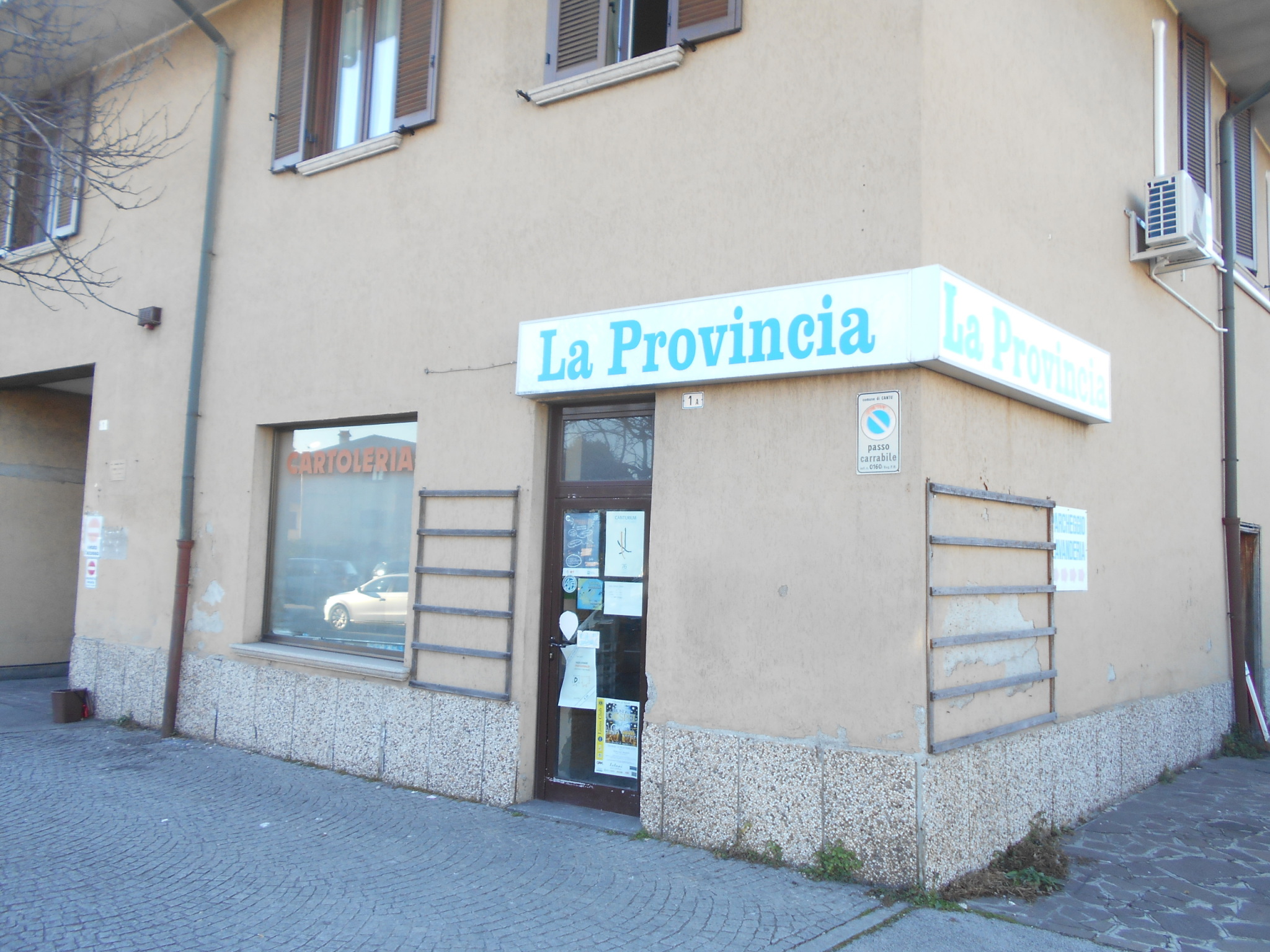 Immobile NV1297